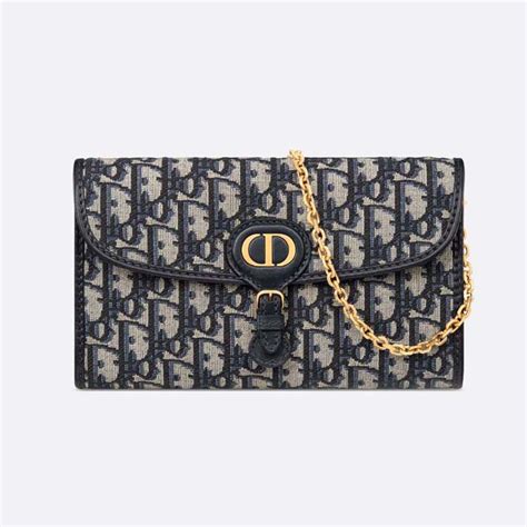 dior bobby east-west pouch with chain|Dior Bobby East.